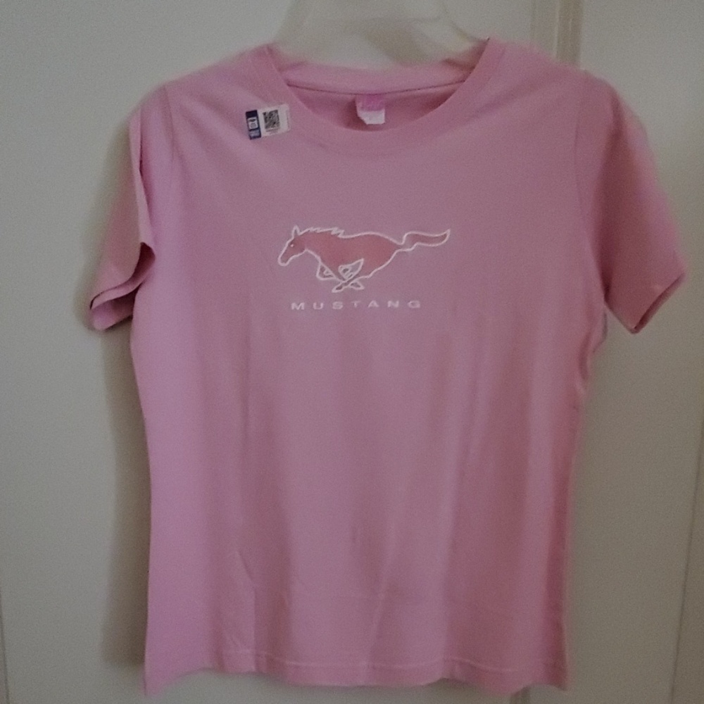 Ford Mustang tshirt